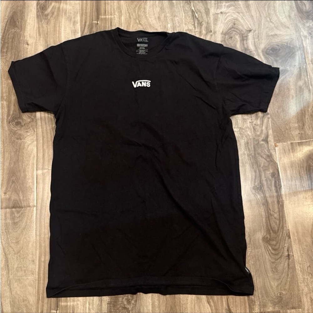 Vans Logo T-shirt Mini dress